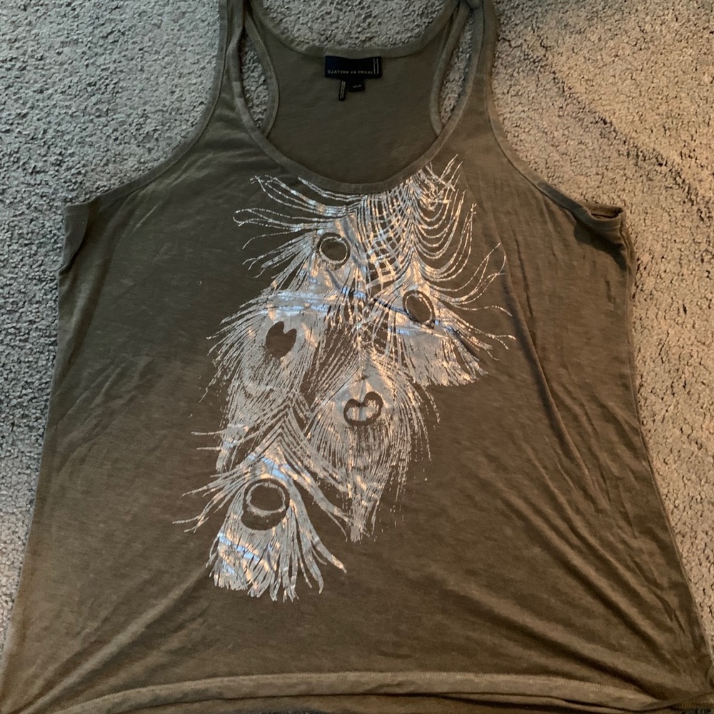 Jeans by Buffalo Tank